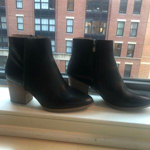 French Connection Booties